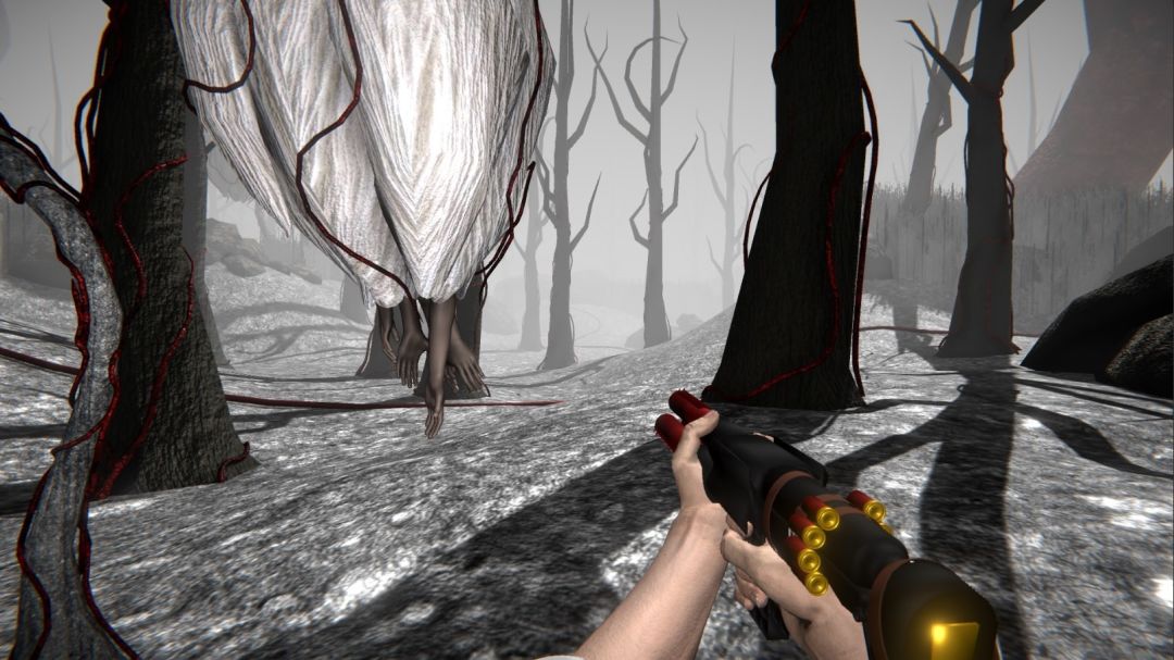 Dread X Collection 4: The Hunt游戏截图