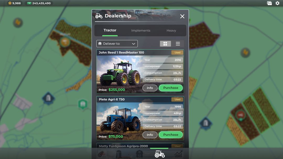 Farm Manager游戏截图