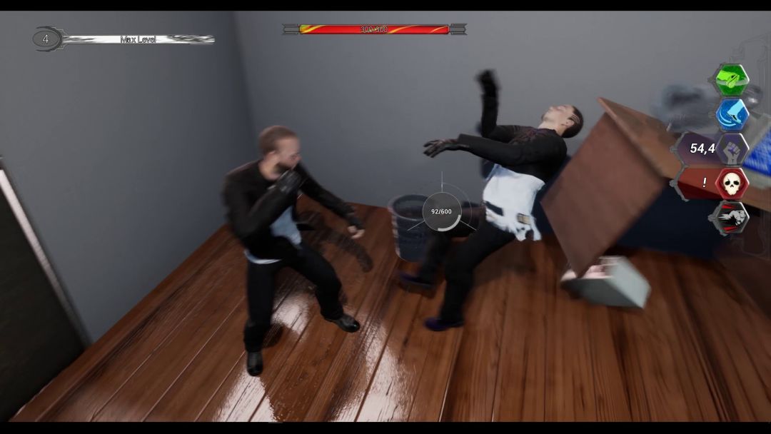 Kama Bullet Heritage 2游戏截图