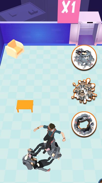 Human Roll游戏截图