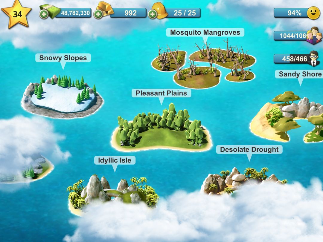City Island 4: Simulation Town游戏截图