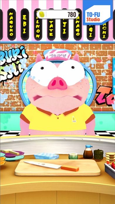TO-FU Oh!SUSHI 2游戏截图