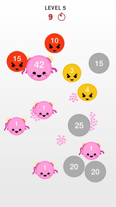 MicroWars游戏截图