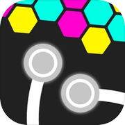 Superhex.io: Hexagons War