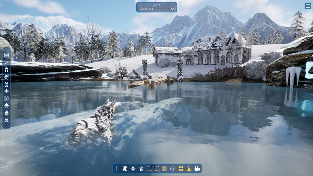 Multiverse Designer游戏截图