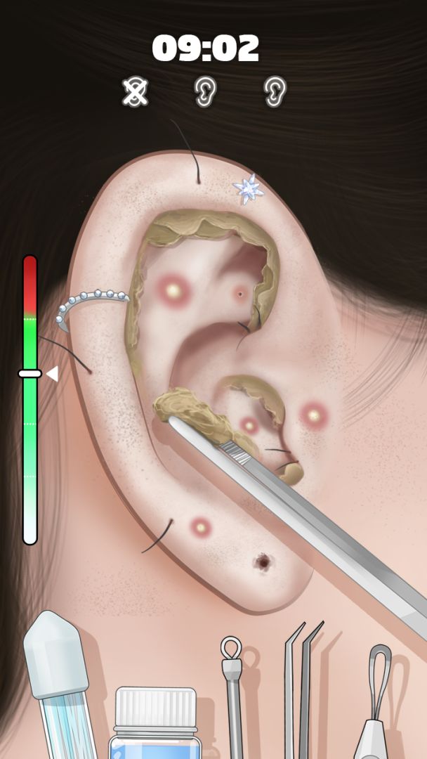 采耳达人游戏截图