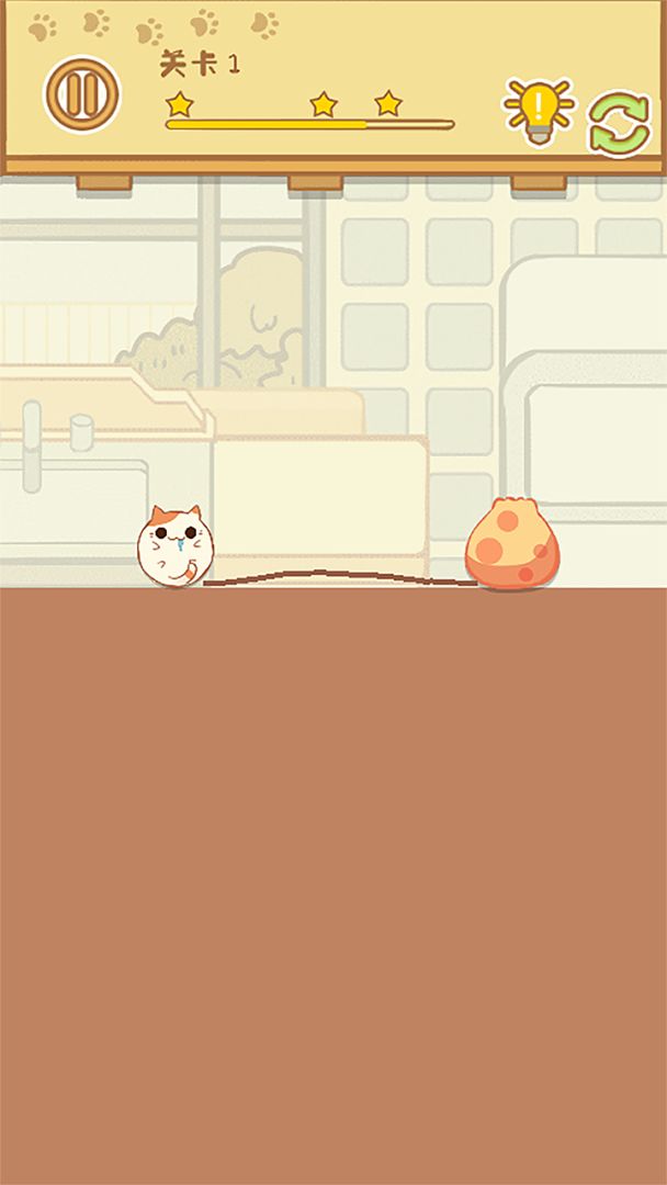 馋嘴猫咪游戏截图