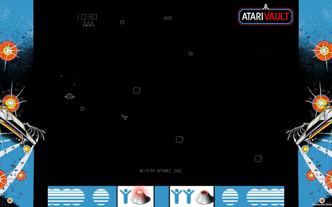 Atari Vault游戏截图