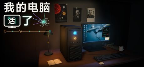 我的电脑活了