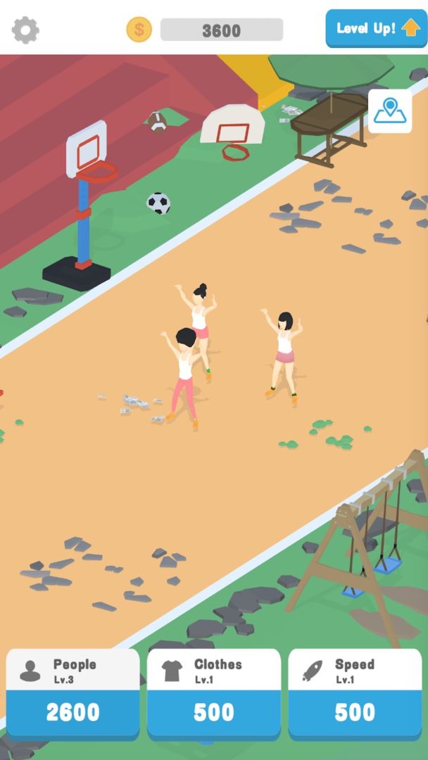 尬舞操场游戏截图