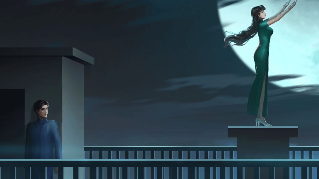 面具古墓游戏截图