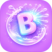 BubblyPop: Word Game