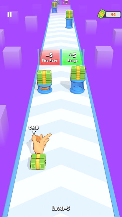 Coin Hand游戏截图