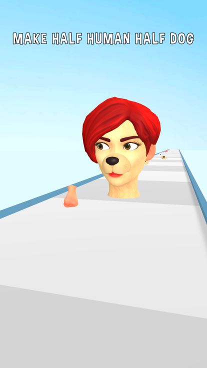 Head Maker 3D游戏截图