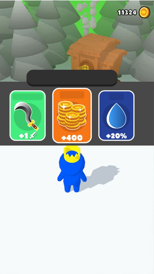 涂鸦勇士游戏截图