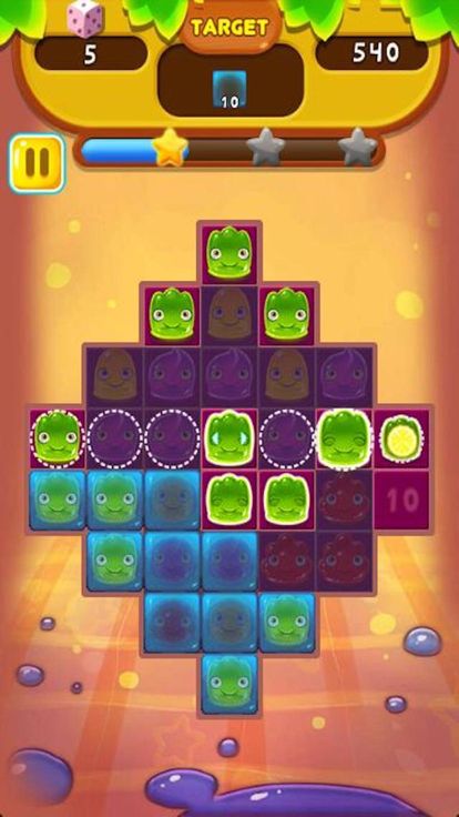 火爆布丁游戏截图