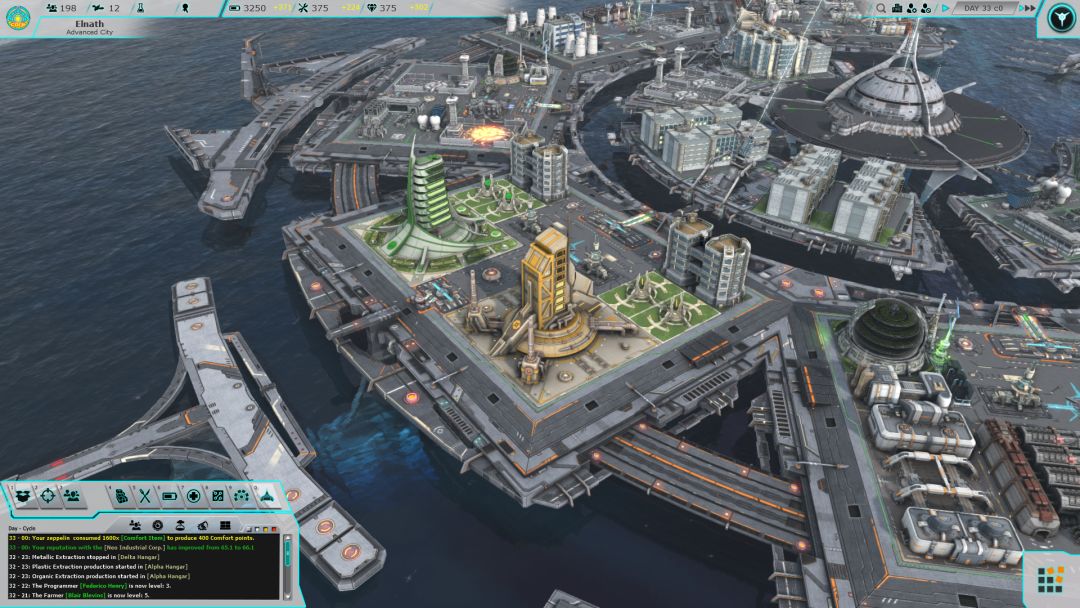 Project AURA游戏截图