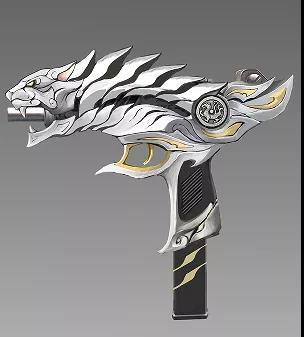 白虎迎春喜气来-全新武器、设施来袭！