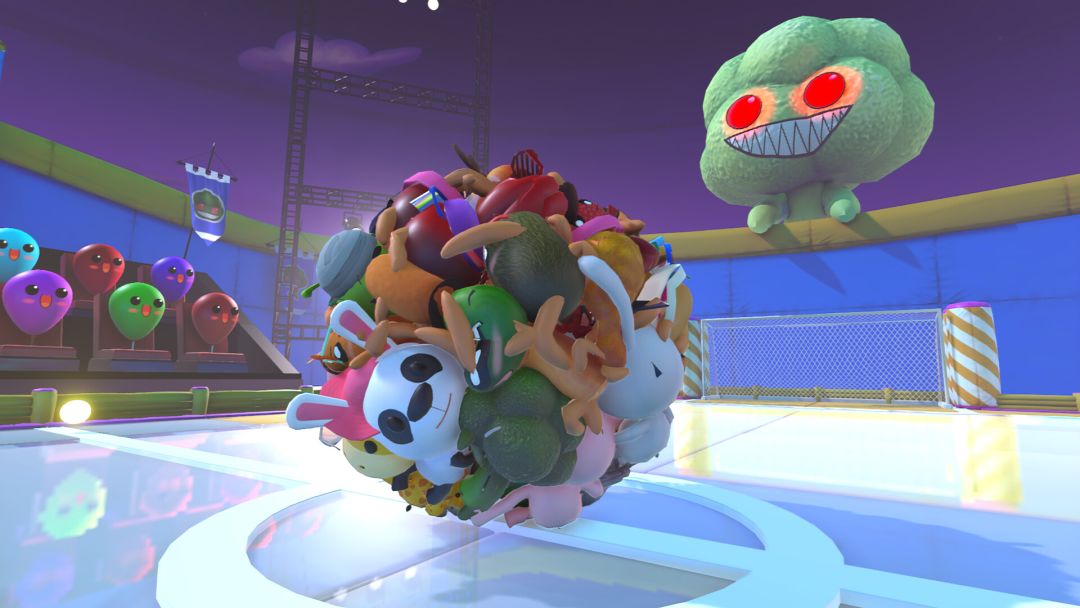 Bro Falls游戏截图