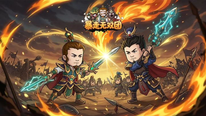 暴走无双团游戏截图
