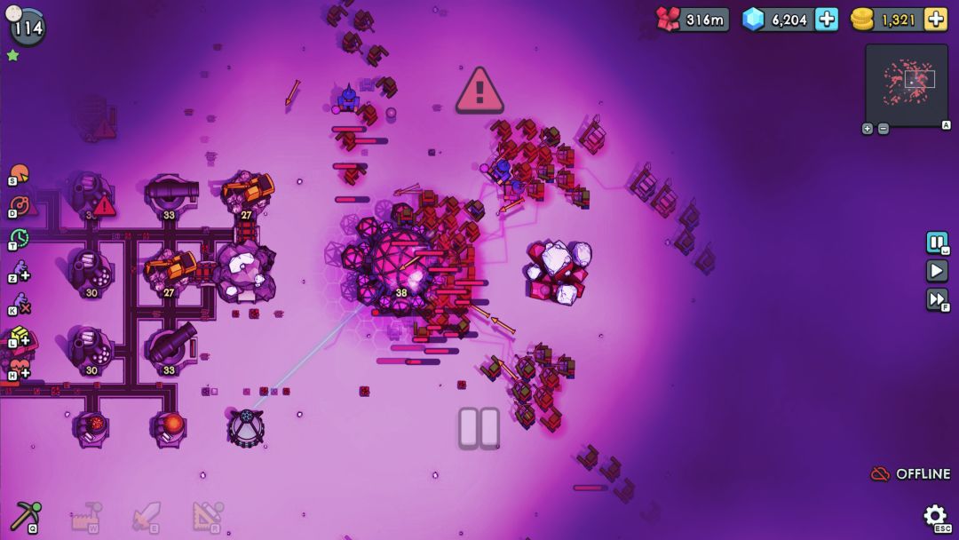 YORG.io 3游戏截图