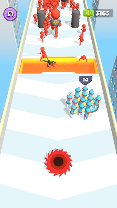 They Are Coming!游戏截图