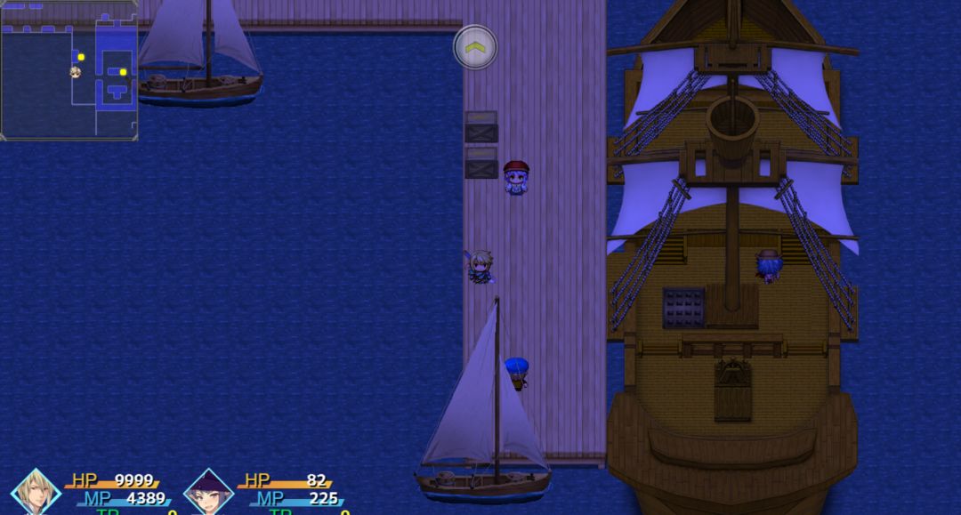 时空传说佣兵王战记游戏截图