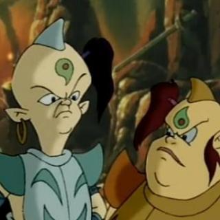 【众万灵簿】第一期-精细鬼与伶俐虫