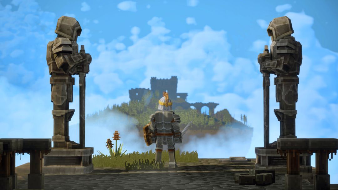 风屿奇航游戏截图