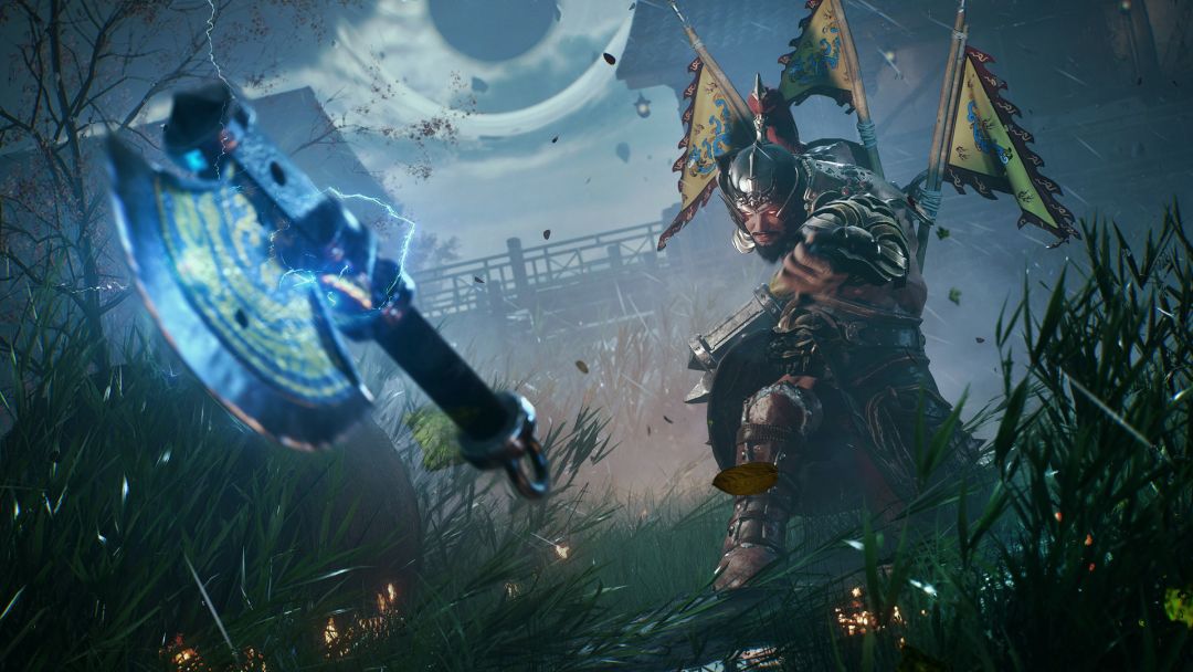 光明记忆：无限游戏截图