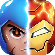 Zetta Man: Metal Shooter Hero - Free shooting game (Unreleased)icon