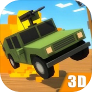 汽车游戏:模拟驾驶玩具车游戏icon