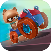 Cats Car Demolition Race