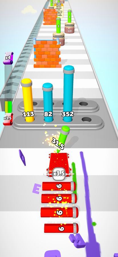 Pencil Grinder游戏截图