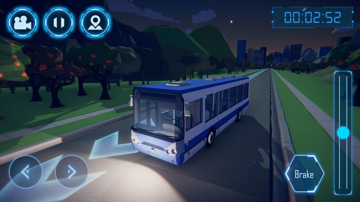 模拟卡车运输公司：遨游中国游戏截图