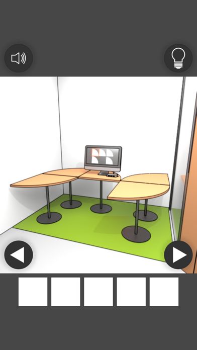 Computer Office Escape游戏截图