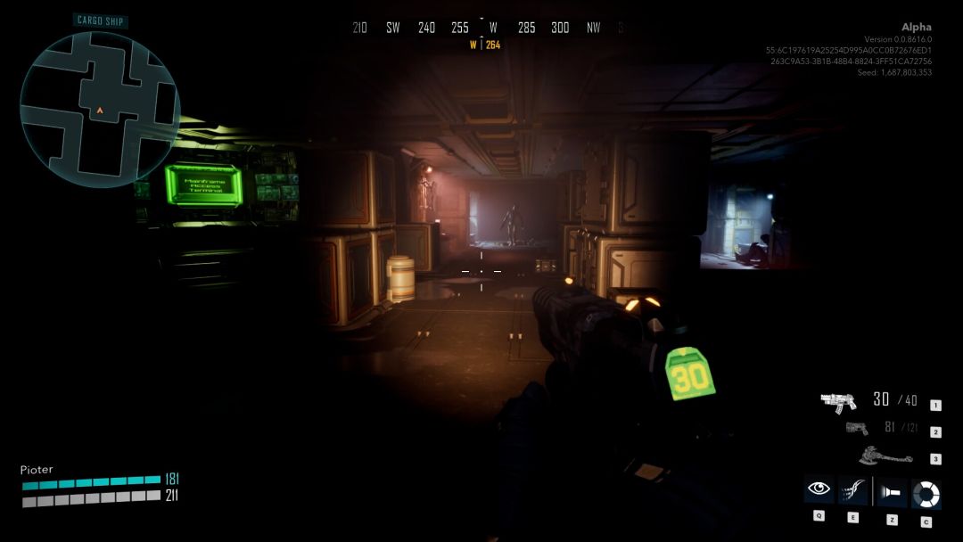 Starsiege: Deadzone游戏截图