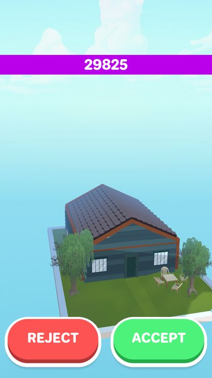 Home Deco Run游戏截图