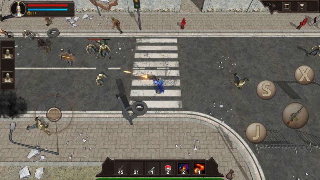 末日道长游戏截图