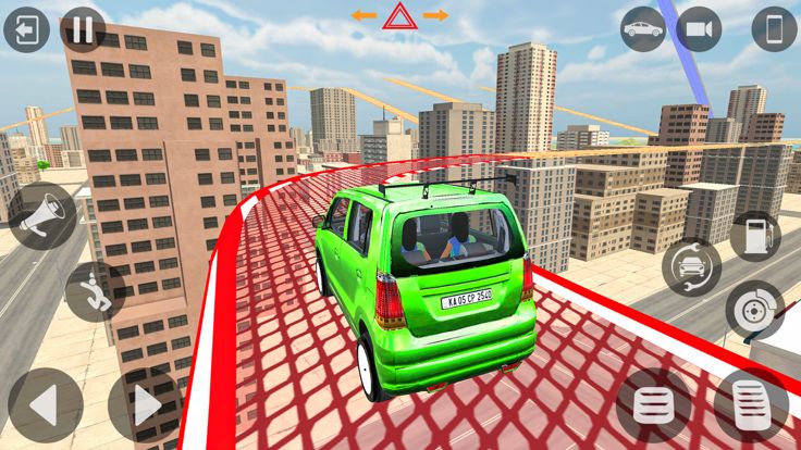Indian Car Game Simulator 3D游戏截图