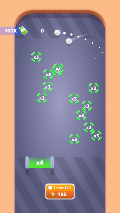 Balls And Falls游戏截图