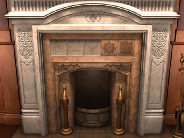 Nancy Drew®: Message in a Haunted Mansion游戏截图