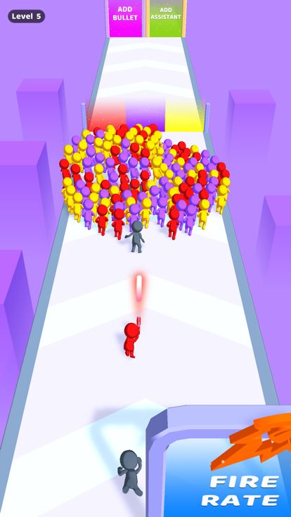 Dynamic Shooter游戏截图