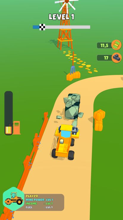 Mine The Blocks游戏截图