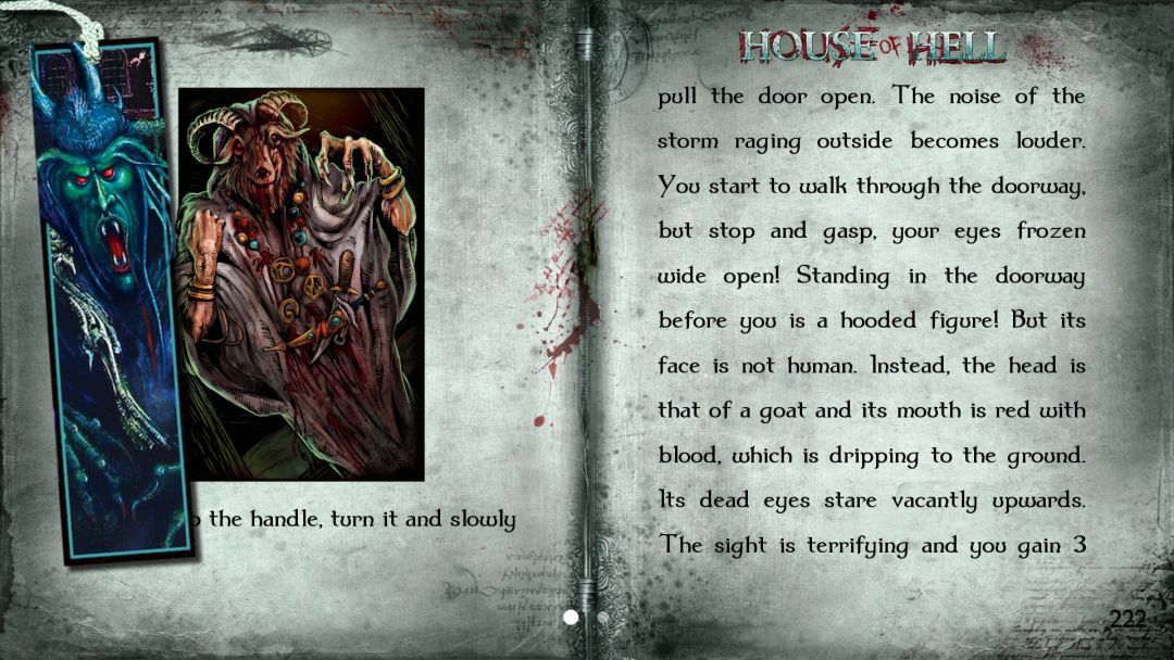 House of Hell (Standalone)游戏截图