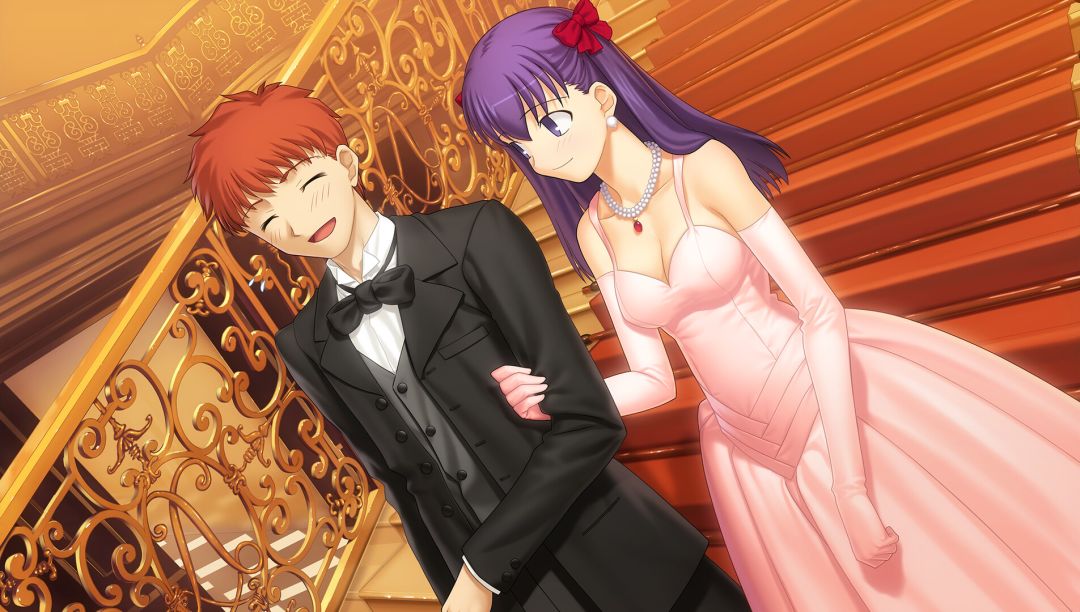 Fate/hollow ataraxia REMASTERED游戏截图