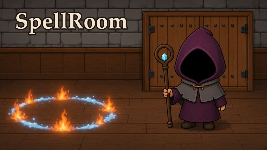 SpellRoom