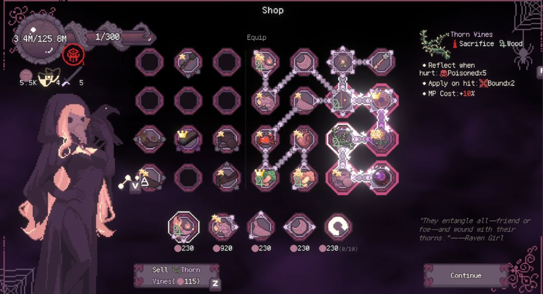 咒印链接：鲜血的呼唤游戏截图