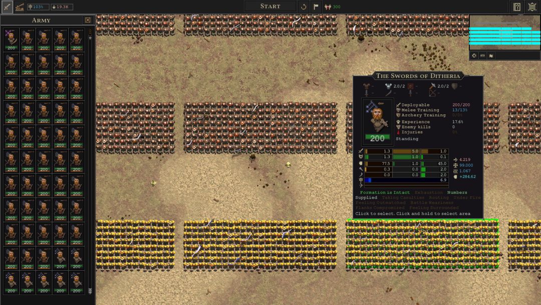 希克斯之歌游戏截图