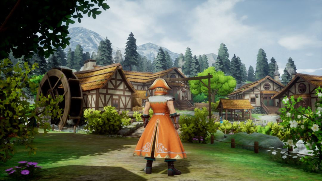 浪漫沙加2 七英雄的复仇游戏截图